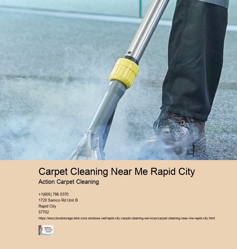 Carpet Cleaning Near Me Rapid City